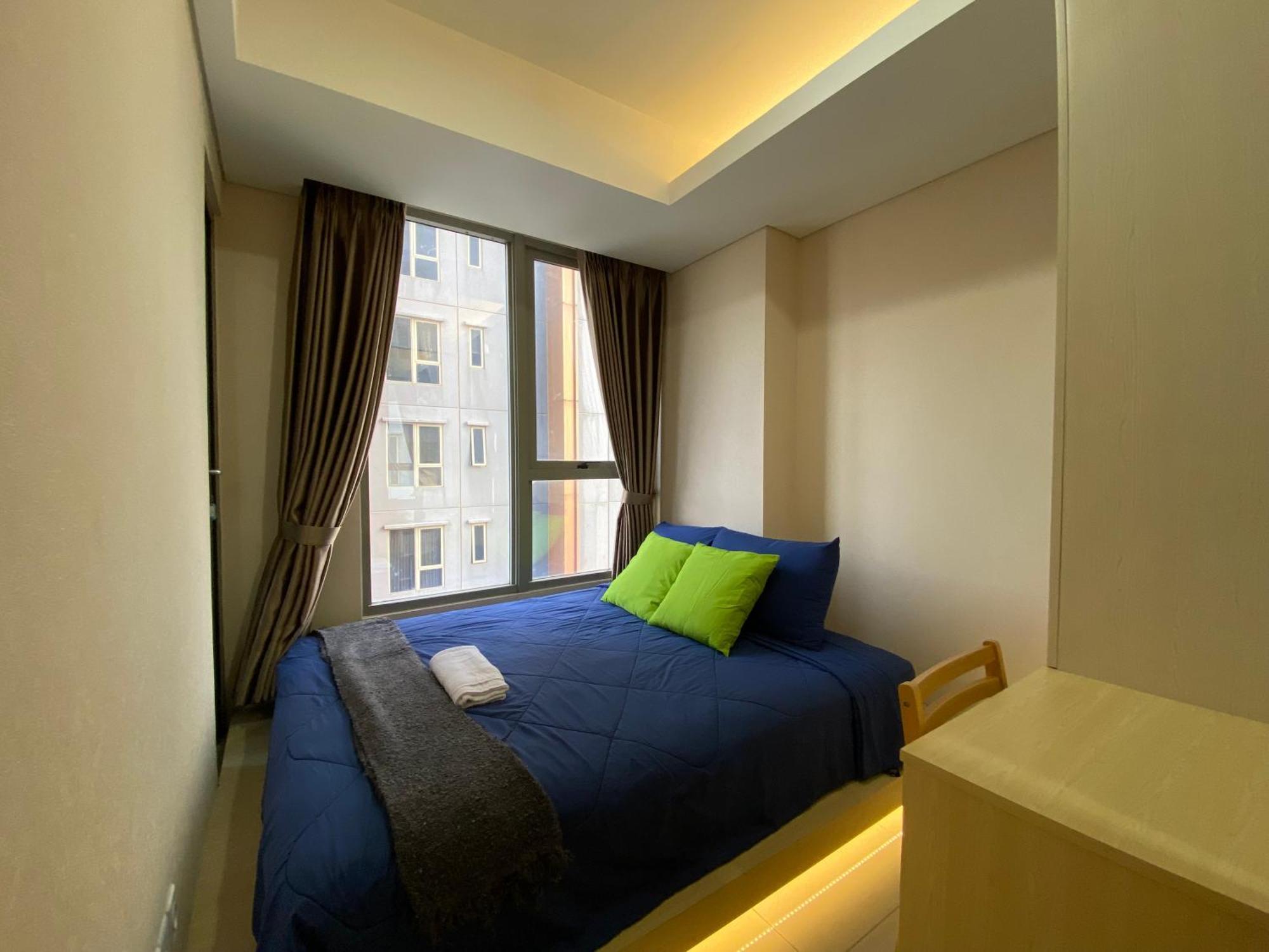 Comfort And Luxury Private Room At Goldcoast Pik Cakarta Dış mekan fotoğraf