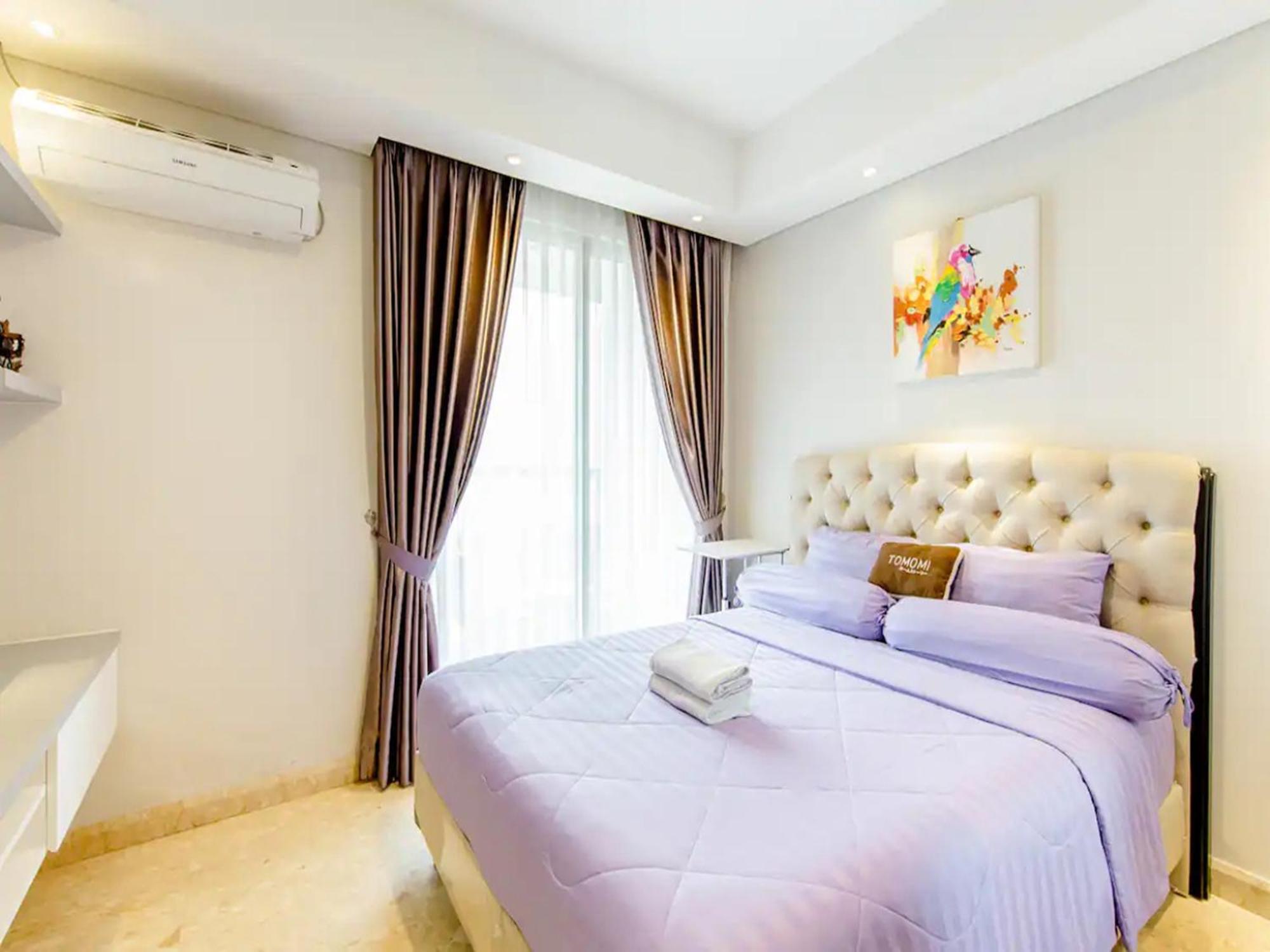 Comfort And Luxury Private Room At Goldcoast Pik Cakarta Dış mekan fotoğraf