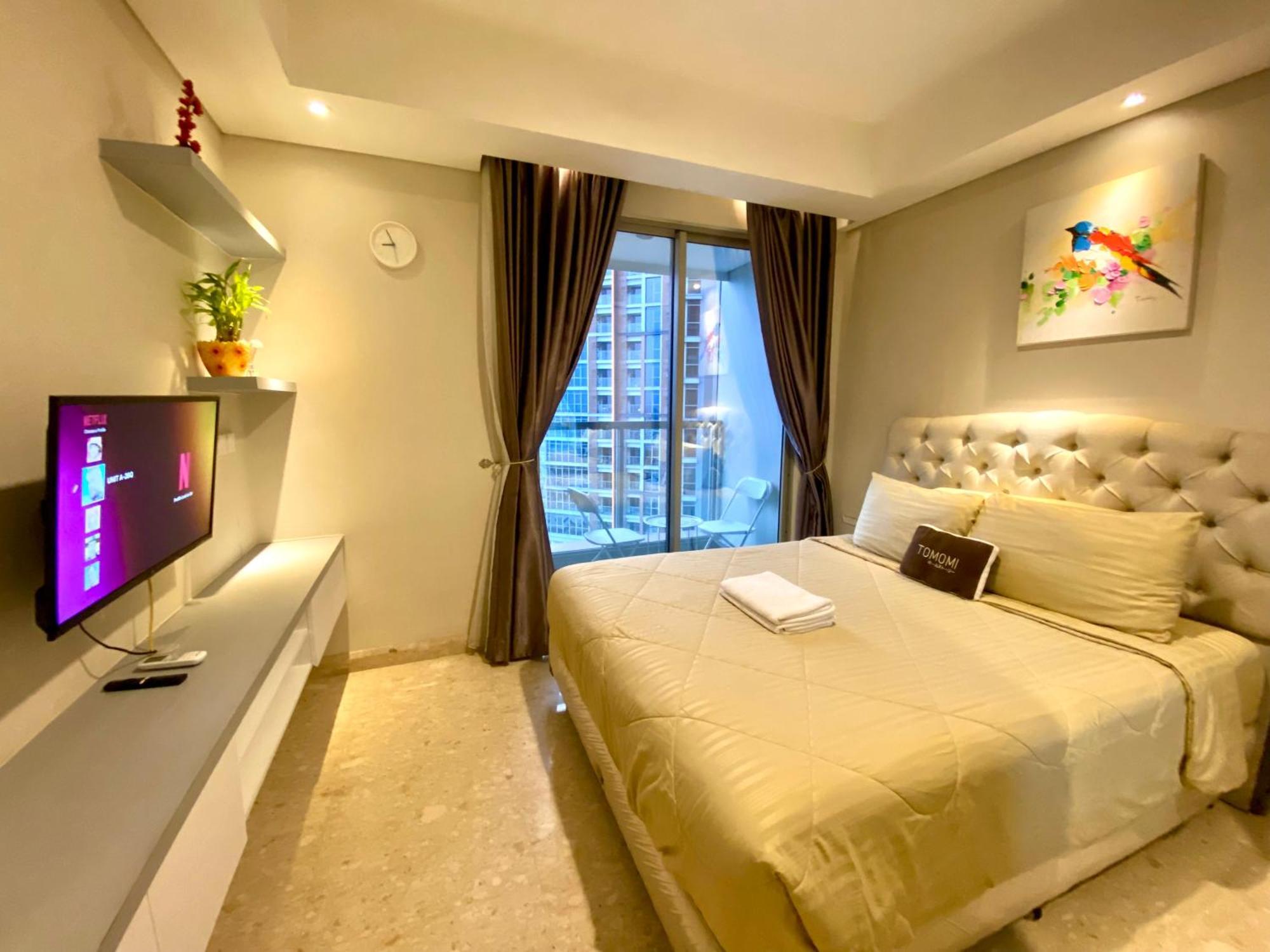 Comfort And Luxury Private Room At Goldcoast Pik Cakarta Dış mekan fotoğraf