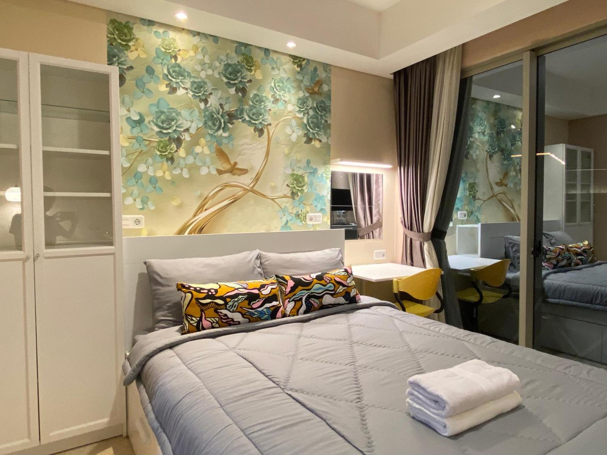 Comfort And Luxury Private Room At Goldcoast Pik Cakarta Dış mekan fotoğraf