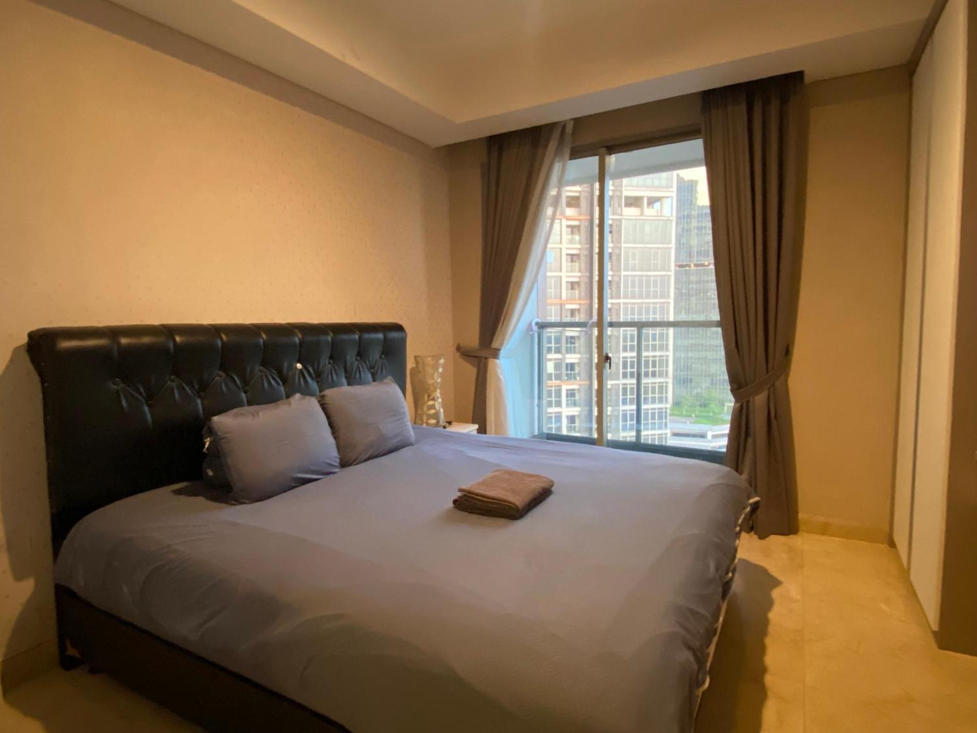 Comfort And Luxury Private Room At Goldcoast Pik Cakarta Dış mekan fotoğraf