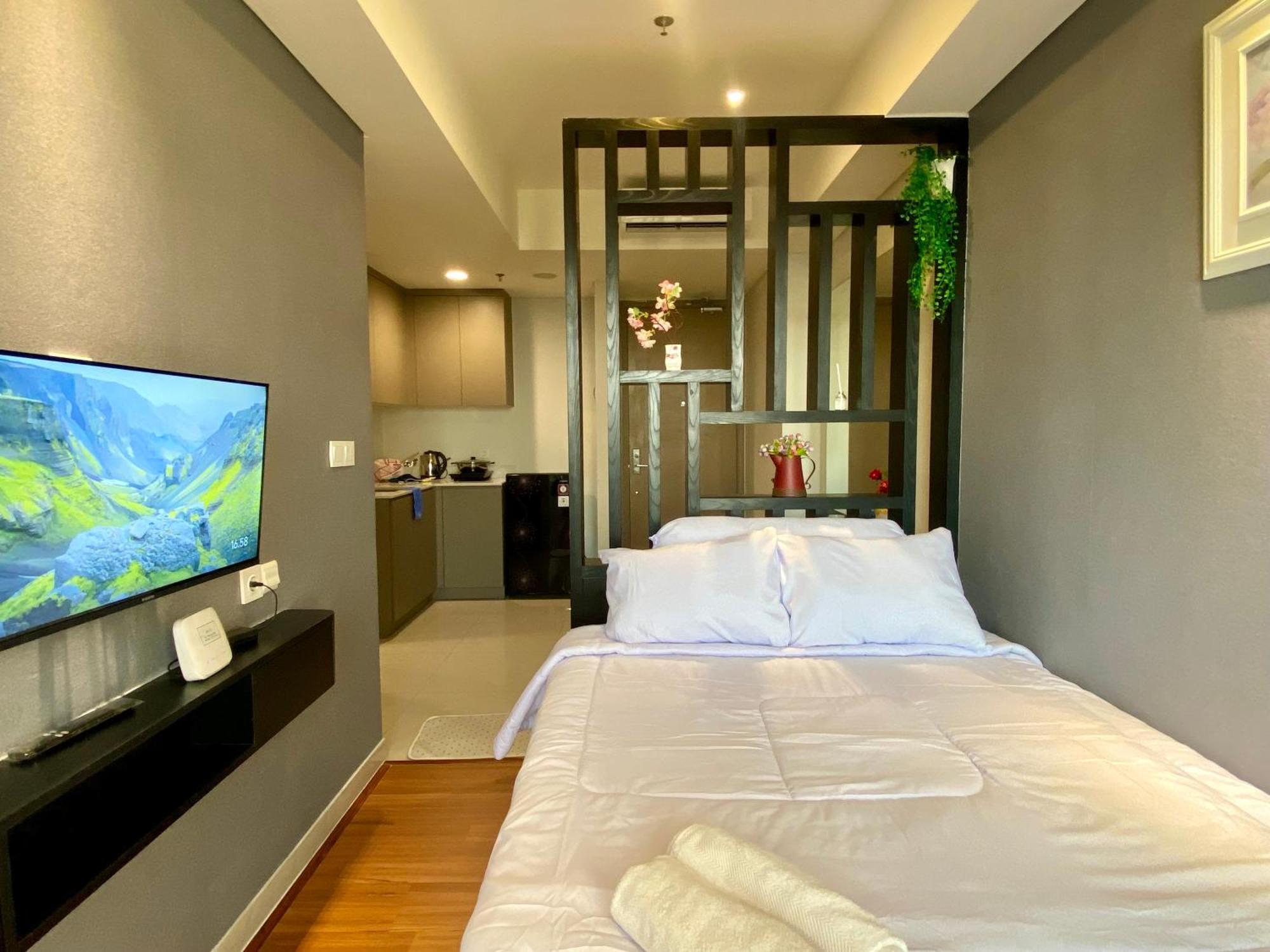 Comfort And Luxury Private Room At Goldcoast Pik Cakarta Dış mekan fotoğraf