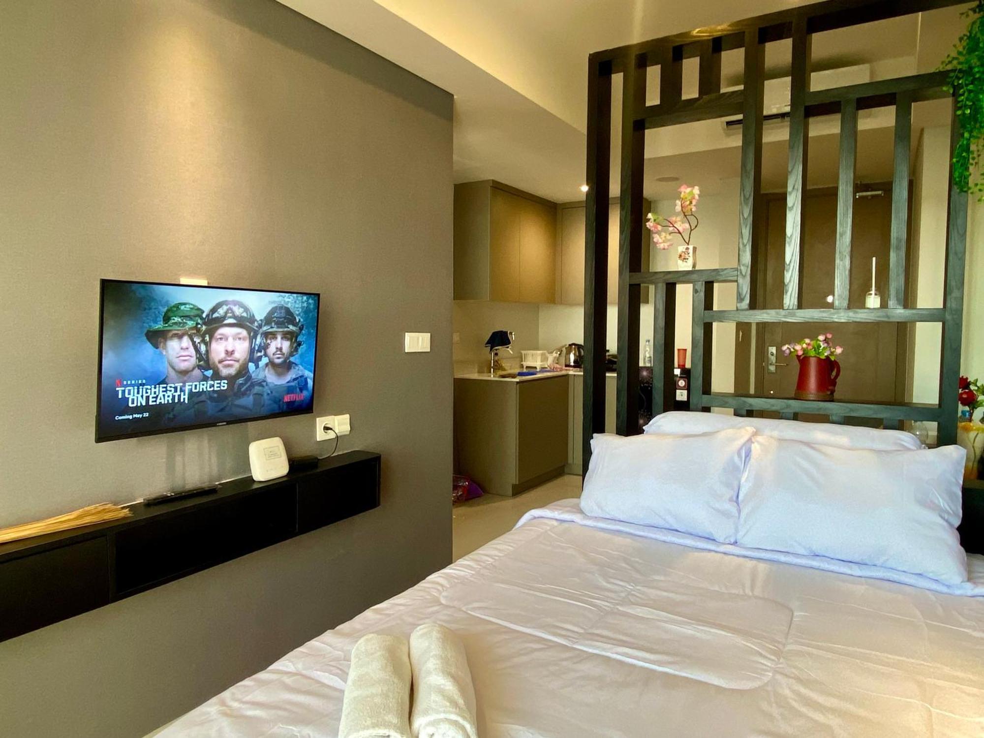 Comfort And Luxury Private Room At Goldcoast Pik Cakarta Dış mekan fotoğraf