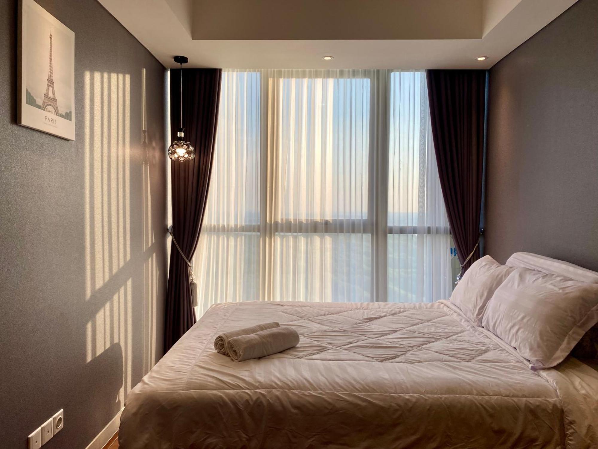 Comfort And Luxury Private Room At Goldcoast Pik Cakarta Dış mekan fotoğraf