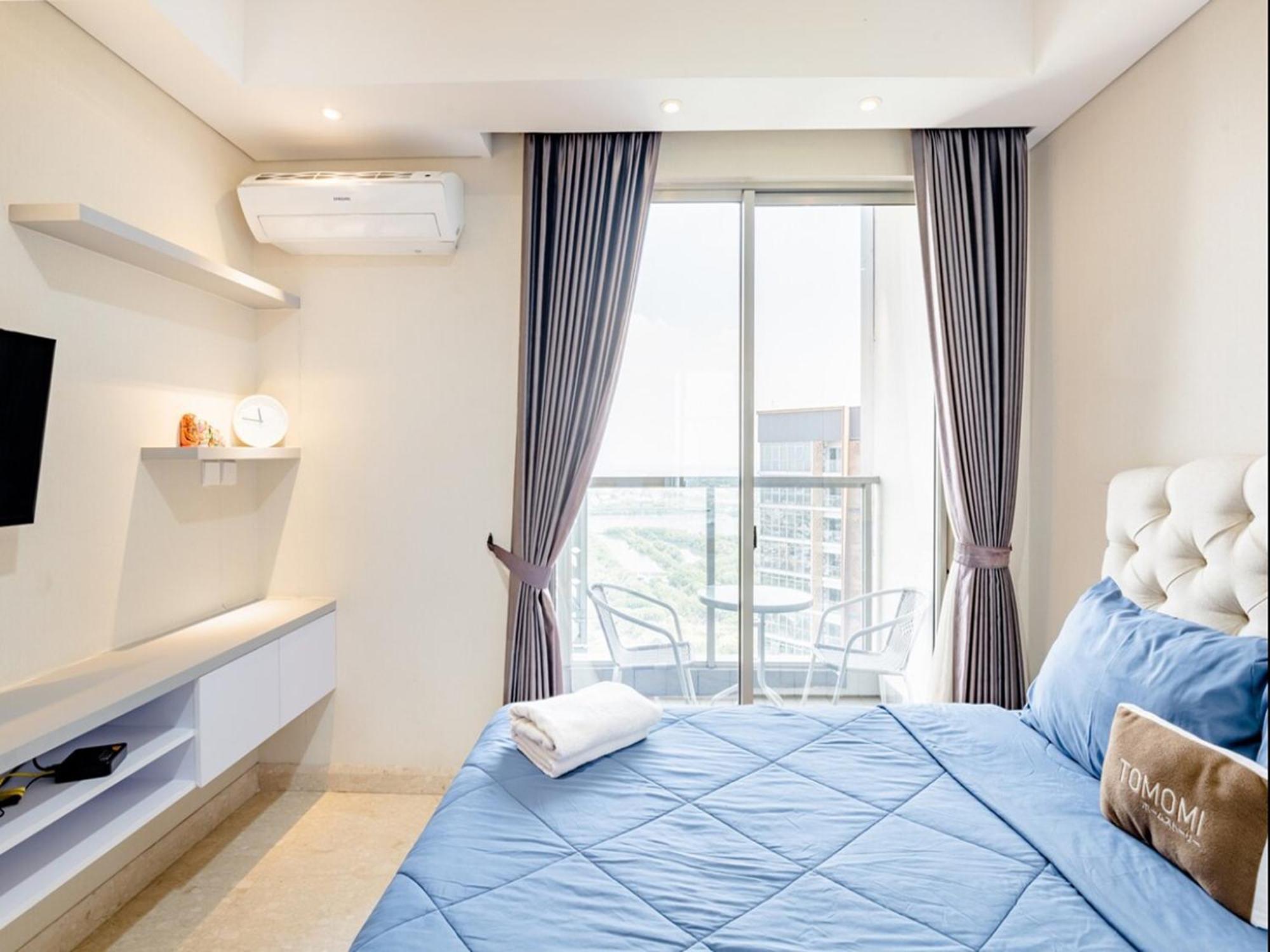Comfort And Luxury Private Room At Goldcoast Pik Cakarta Oda fotoğraf
