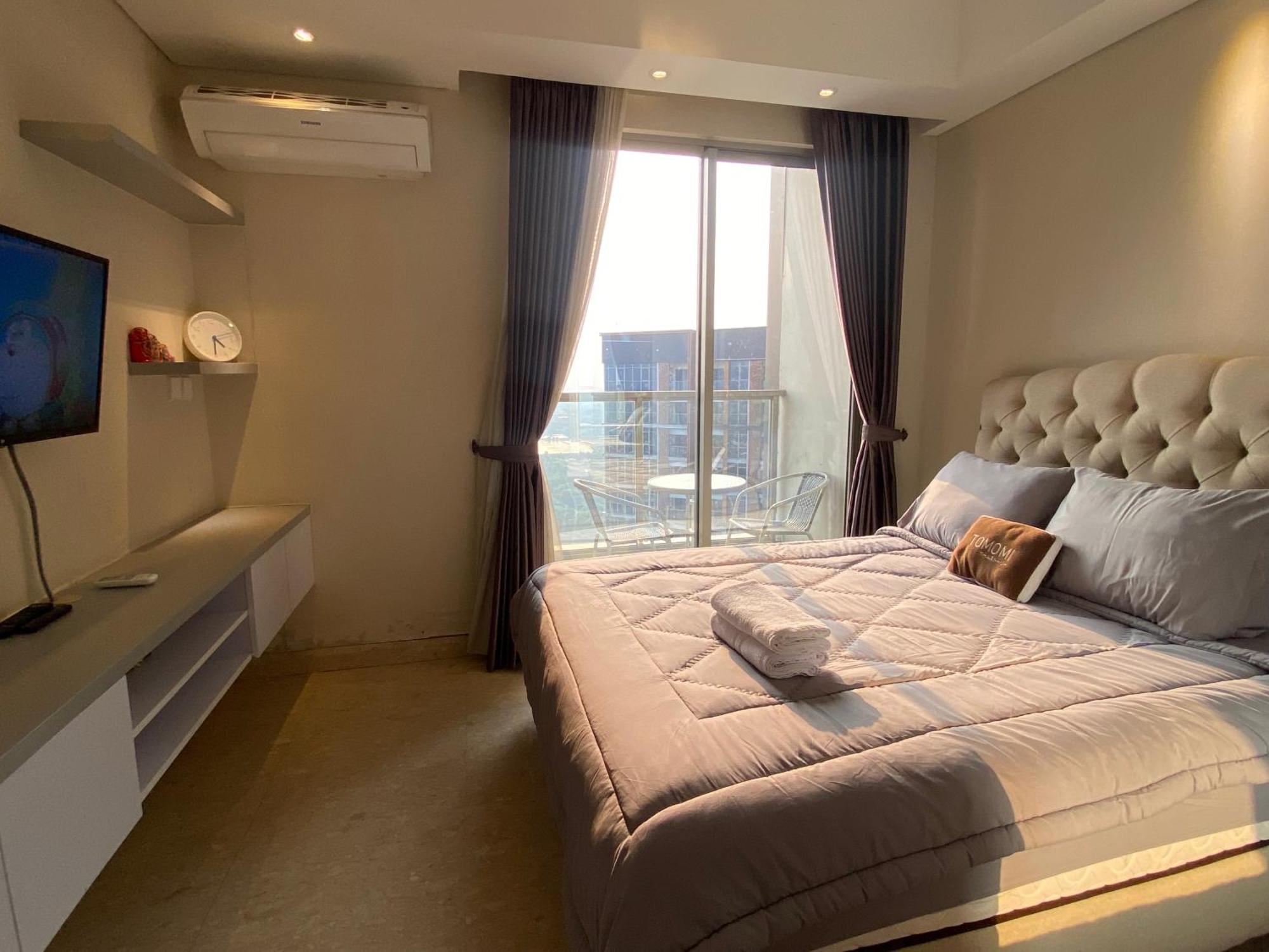 Comfort And Luxury Private Room At Goldcoast Pik Cakarta Oda fotoğraf