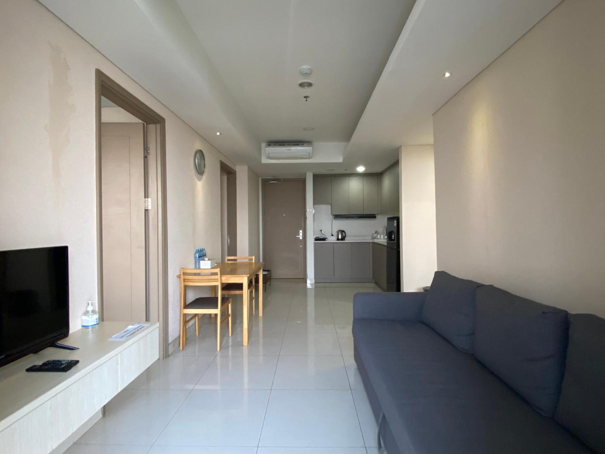 Comfort And Luxury Private Room At Goldcoast Pik Cakarta Oda fotoğraf