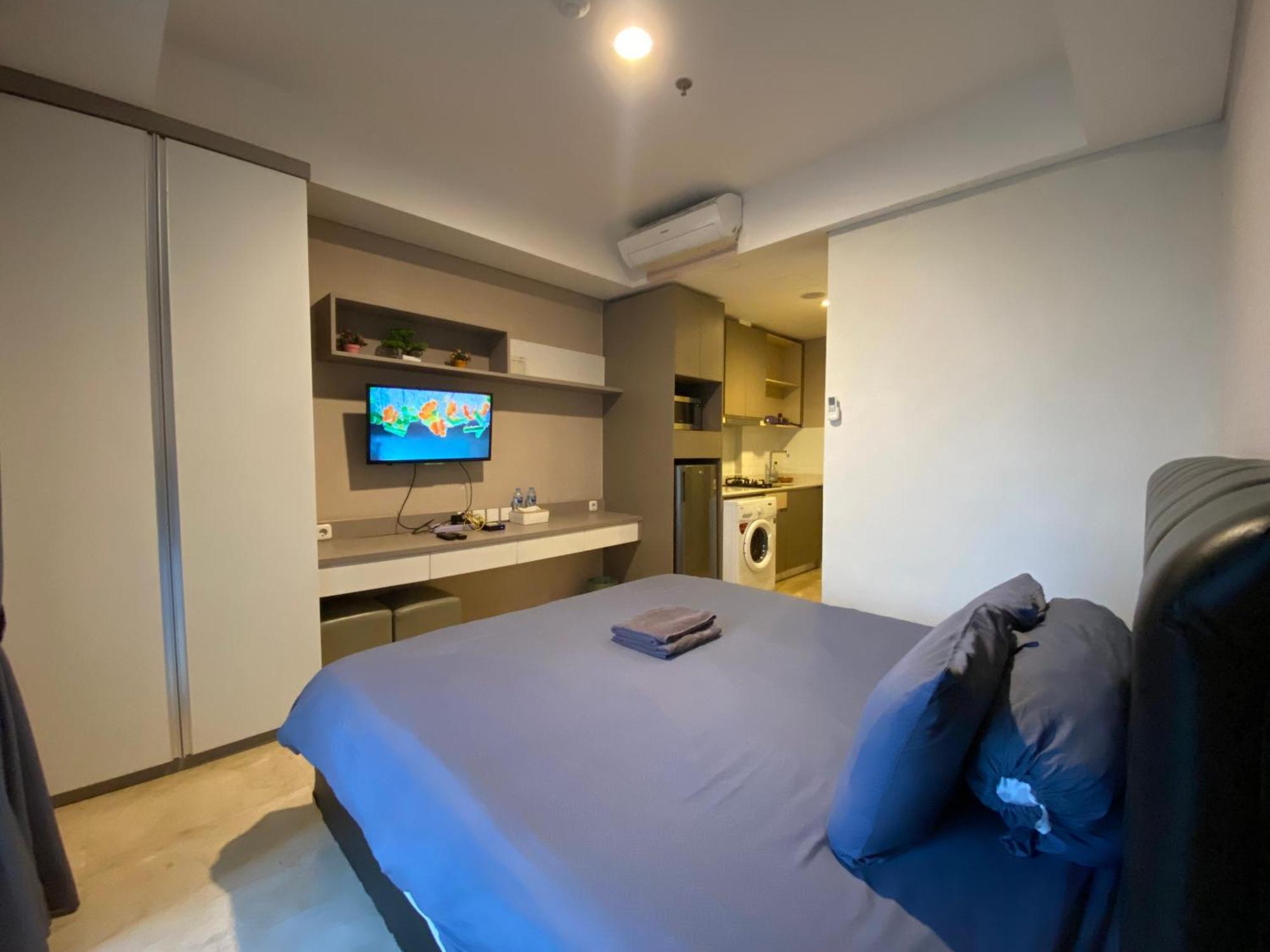 Comfort And Luxury Private Room At Goldcoast Pik Cakarta Oda fotoğraf