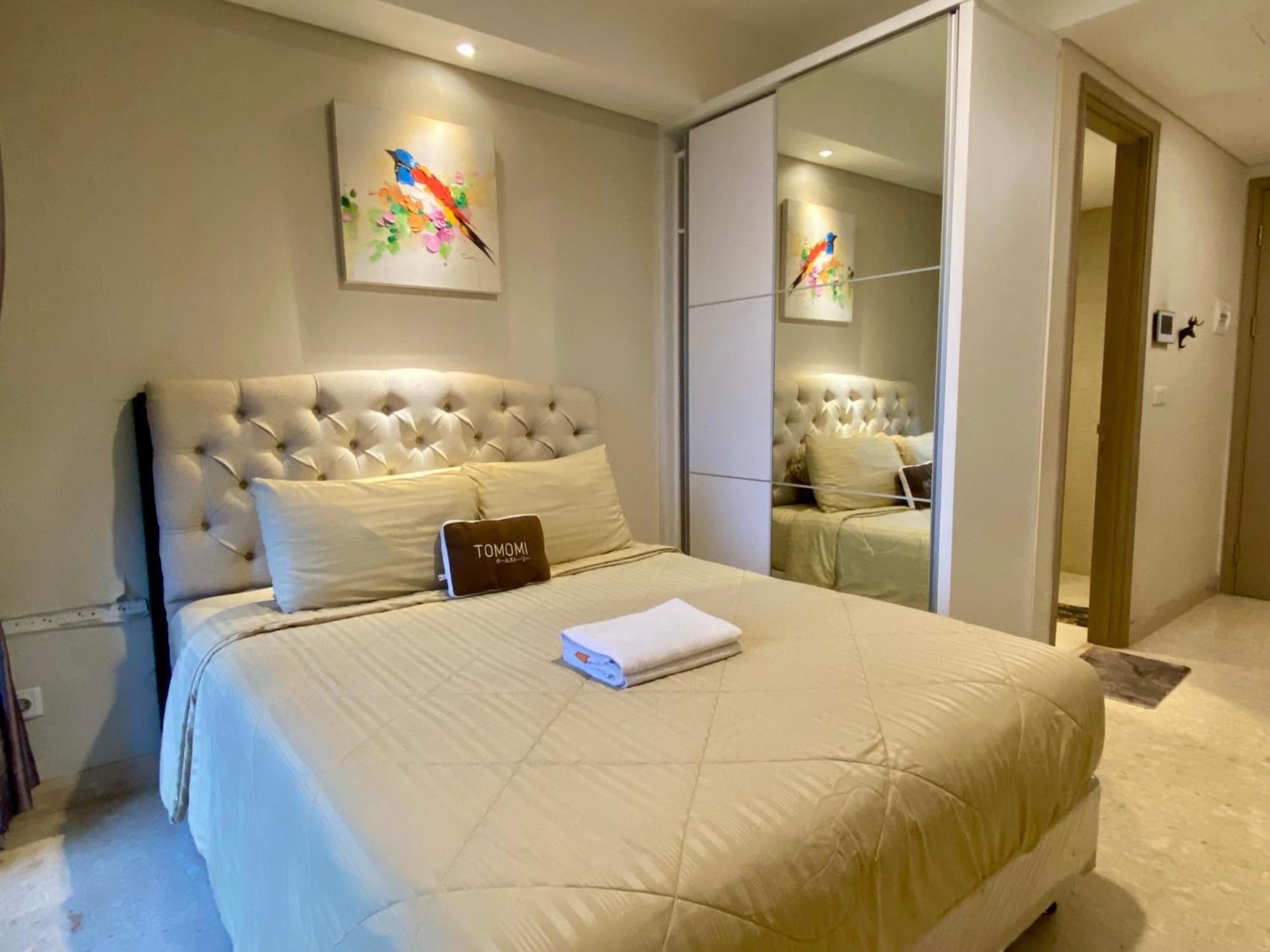 Comfort And Luxury Private Room At Goldcoast Pik Cakarta Oda fotoğraf