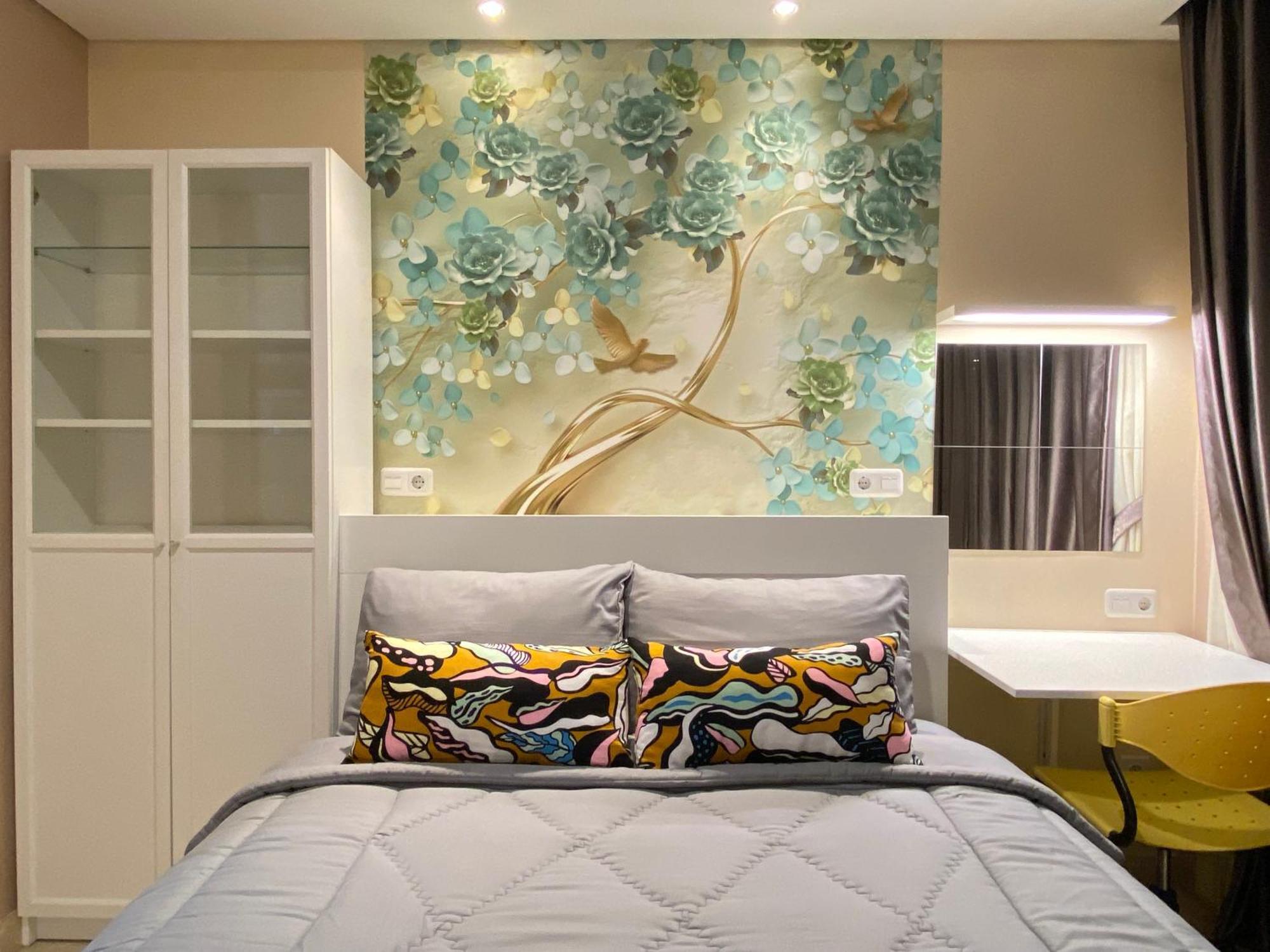 Comfort And Luxury Private Room At Goldcoast Pik Cakarta Oda fotoğraf