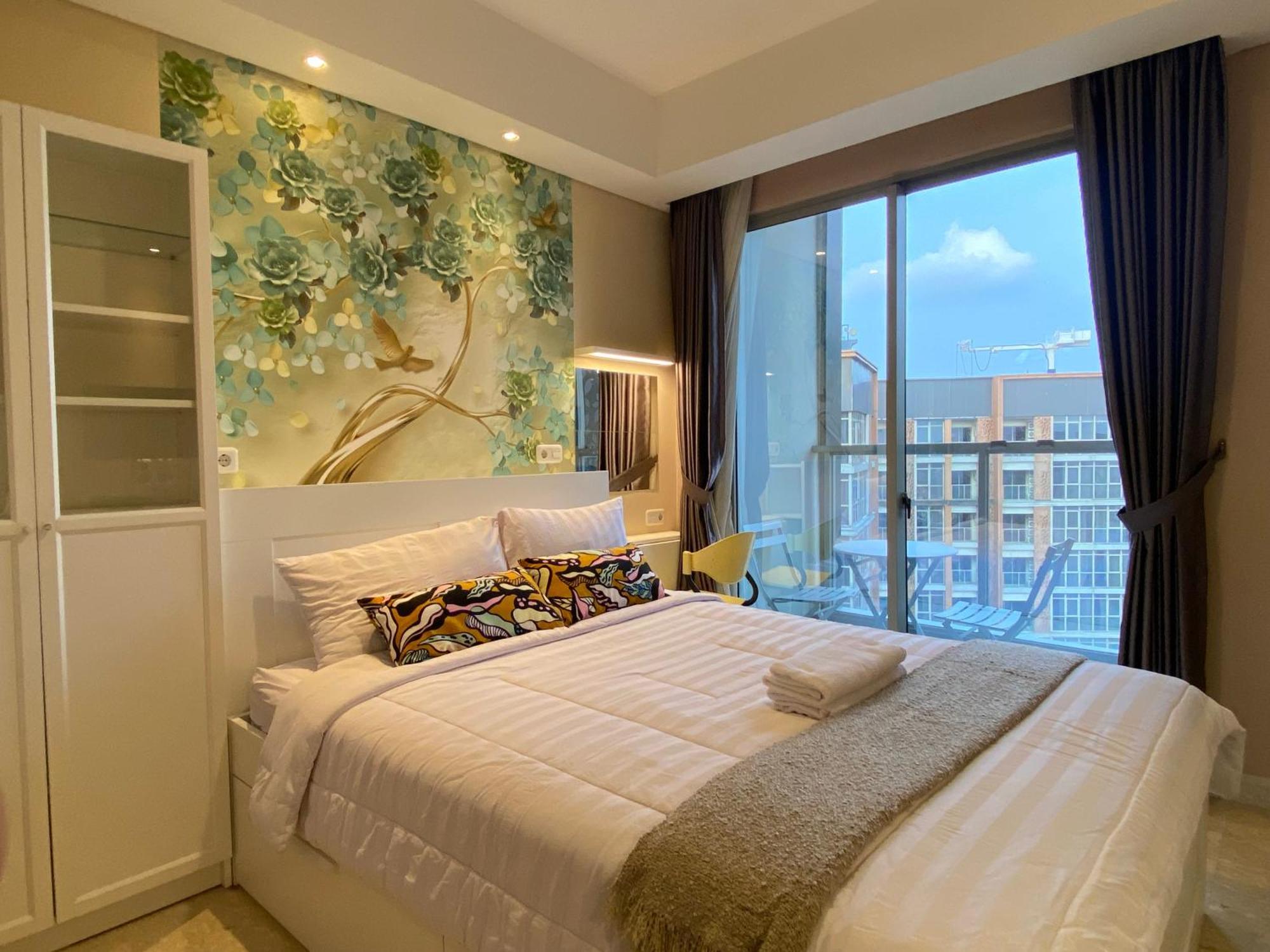 Comfort And Luxury Private Room At Goldcoast Pik Cakarta Oda fotoğraf