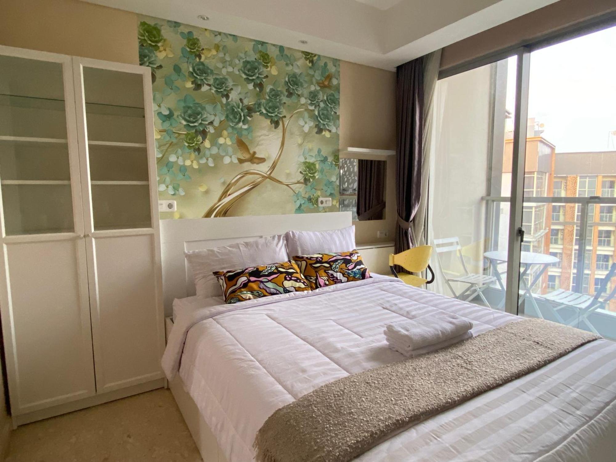 Comfort And Luxury Private Room At Goldcoast Pik Cakarta Oda fotoğraf