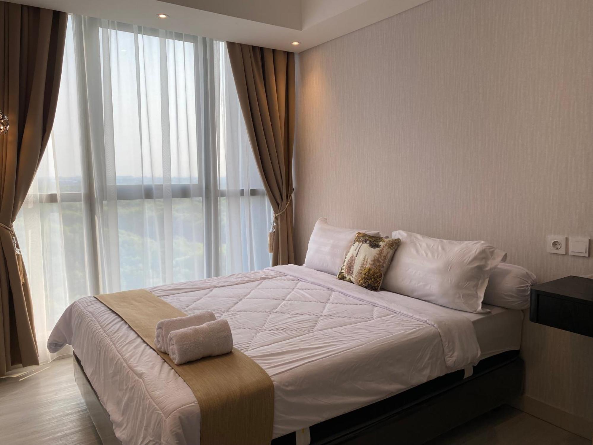 Comfort And Luxury Private Room At Goldcoast Pik Cakarta Dış mekan fotoğraf