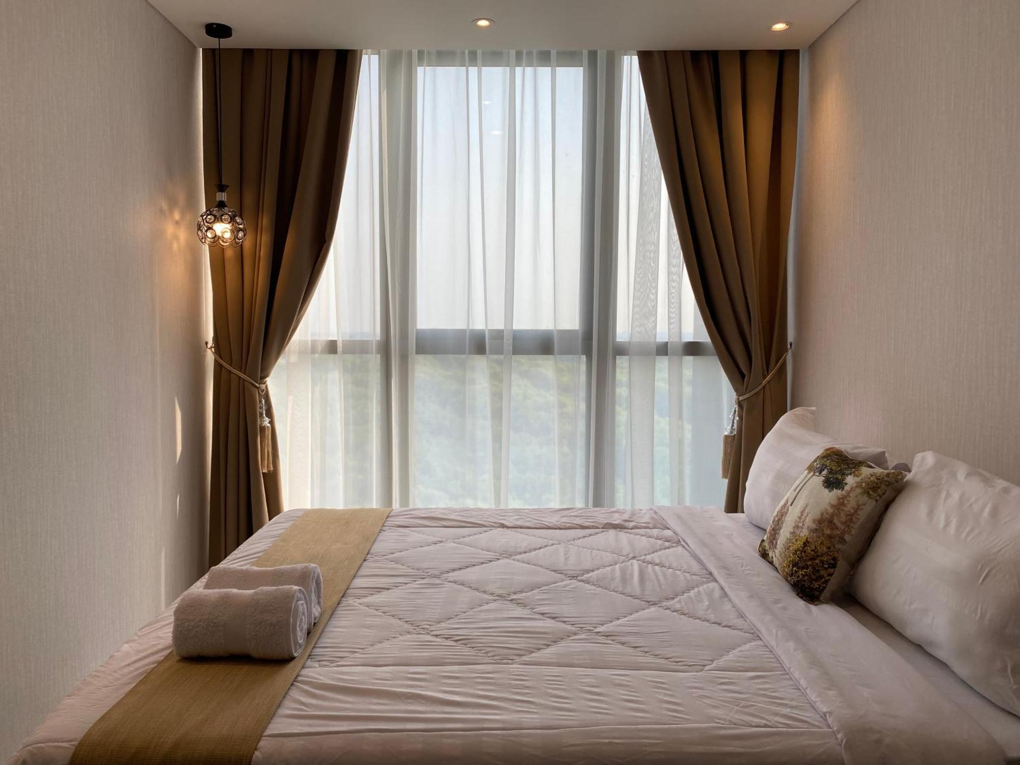 Comfort And Luxury Private Room At Goldcoast Pik Cakarta Dış mekan fotoğraf
