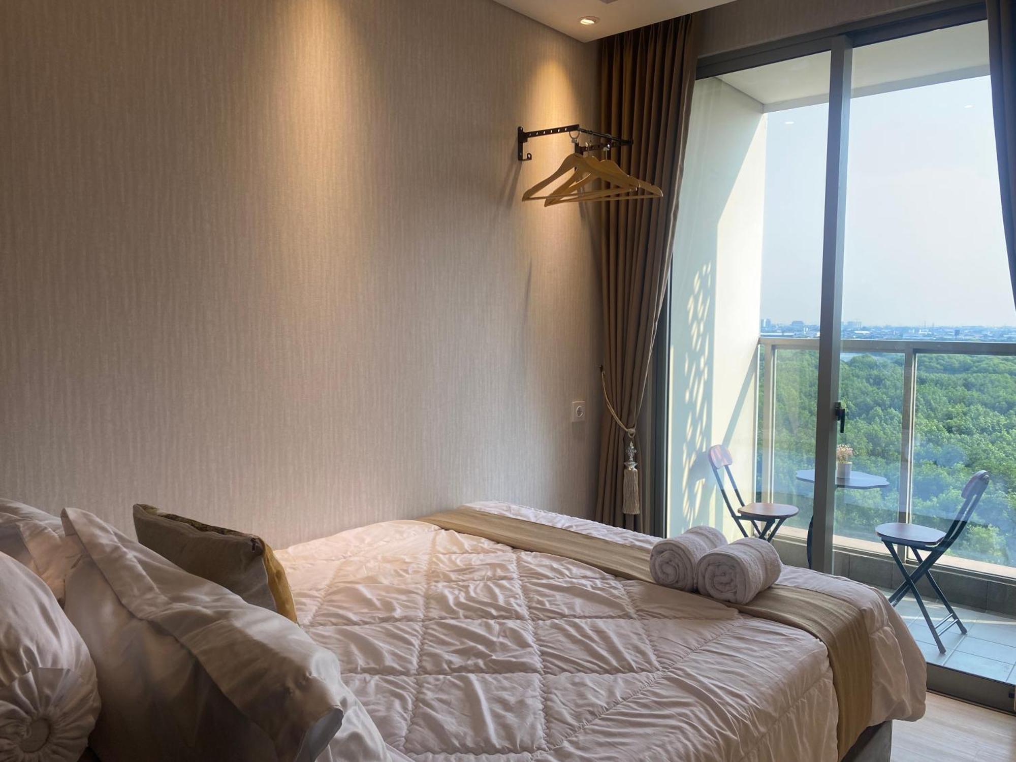 Comfort And Luxury Private Room At Goldcoast Pik Cakarta Dış mekan fotoğraf