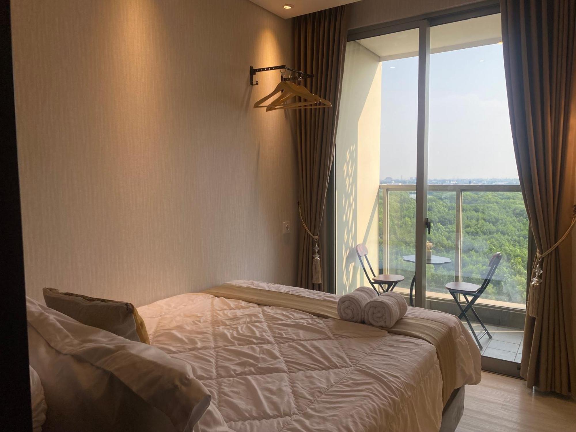 Comfort And Luxury Private Room At Goldcoast Pik Cakarta Dış mekan fotoğraf