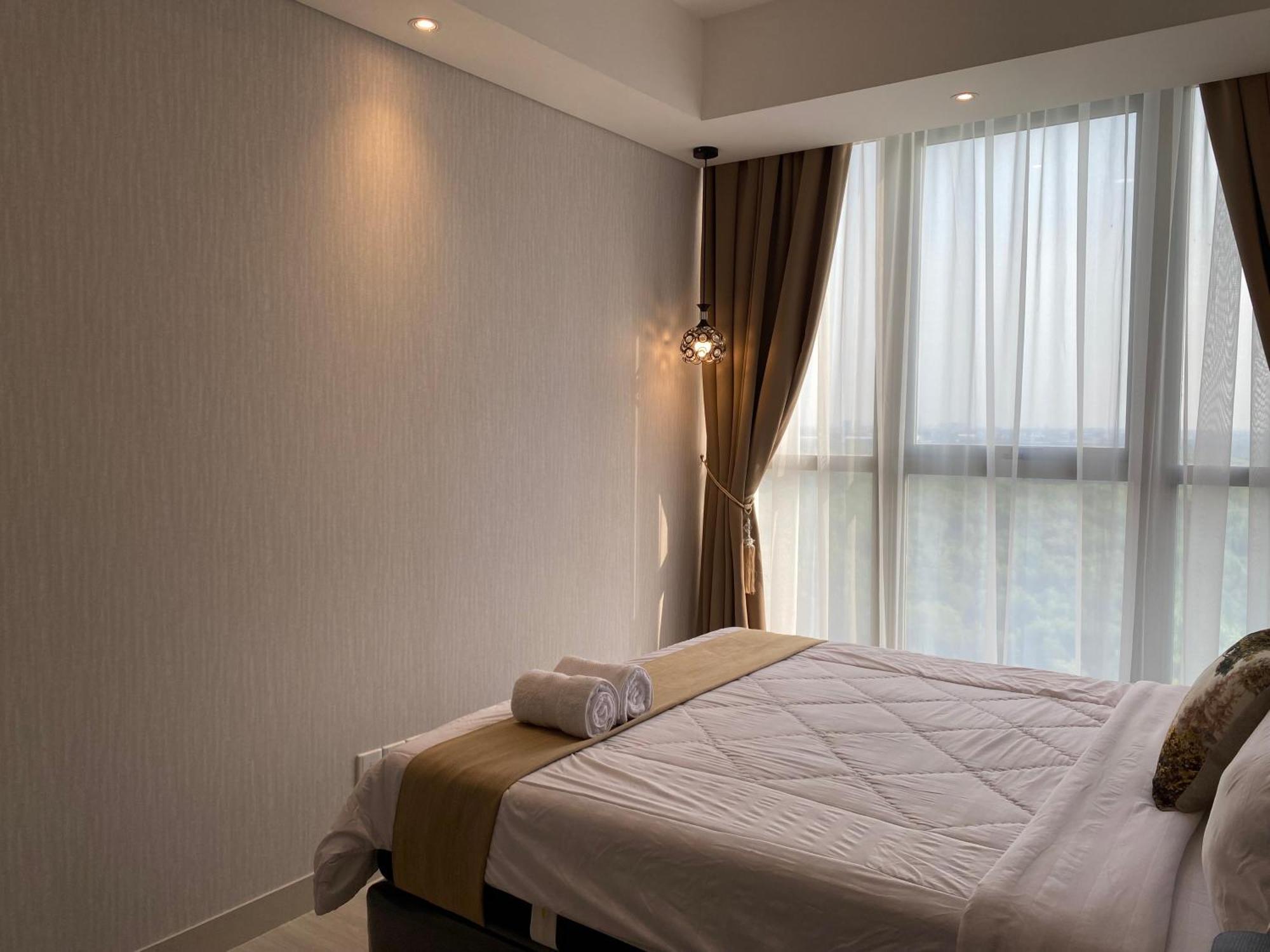 Comfort And Luxury Private Room At Goldcoast Pik Cakarta Dış mekan fotoğraf
