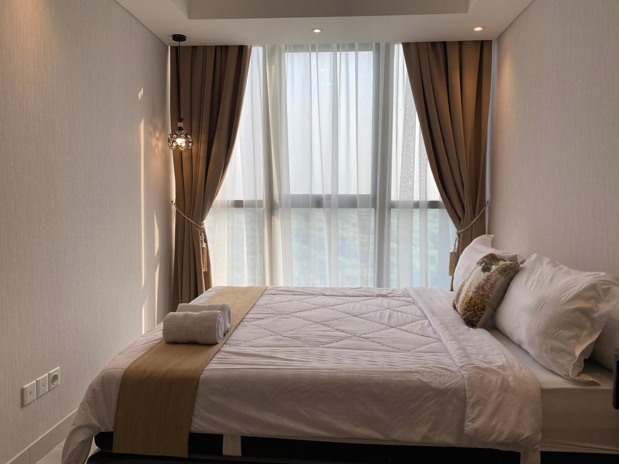 Comfort And Luxury Private Room At Goldcoast Pik Cakarta Dış mekan fotoğraf