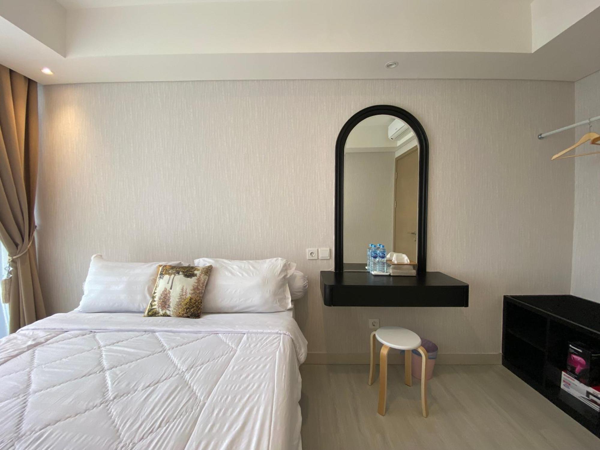 Comfort And Luxury Private Room At Goldcoast Pik Cakarta Dış mekan fotoğraf