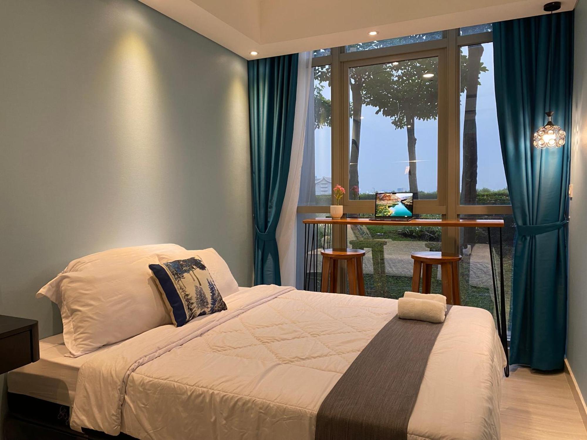 Comfort And Luxury Private Room At Goldcoast Pik Cakarta Oda fotoğraf