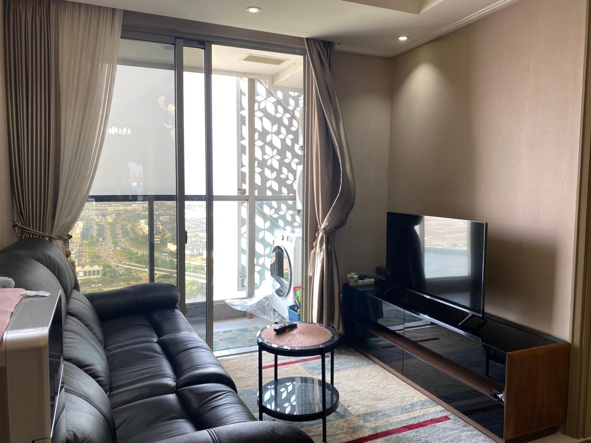 Comfort And Luxury Private Room At Goldcoast Pik Cakarta Dış mekan fotoğraf