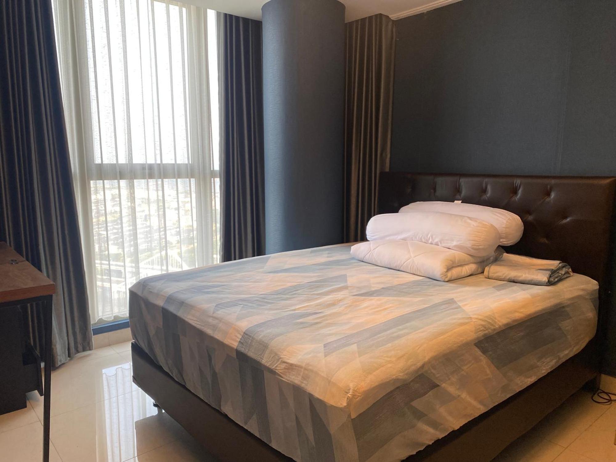Comfort And Luxury Private Room At Goldcoast Pik Cakarta Dış mekan fotoğraf