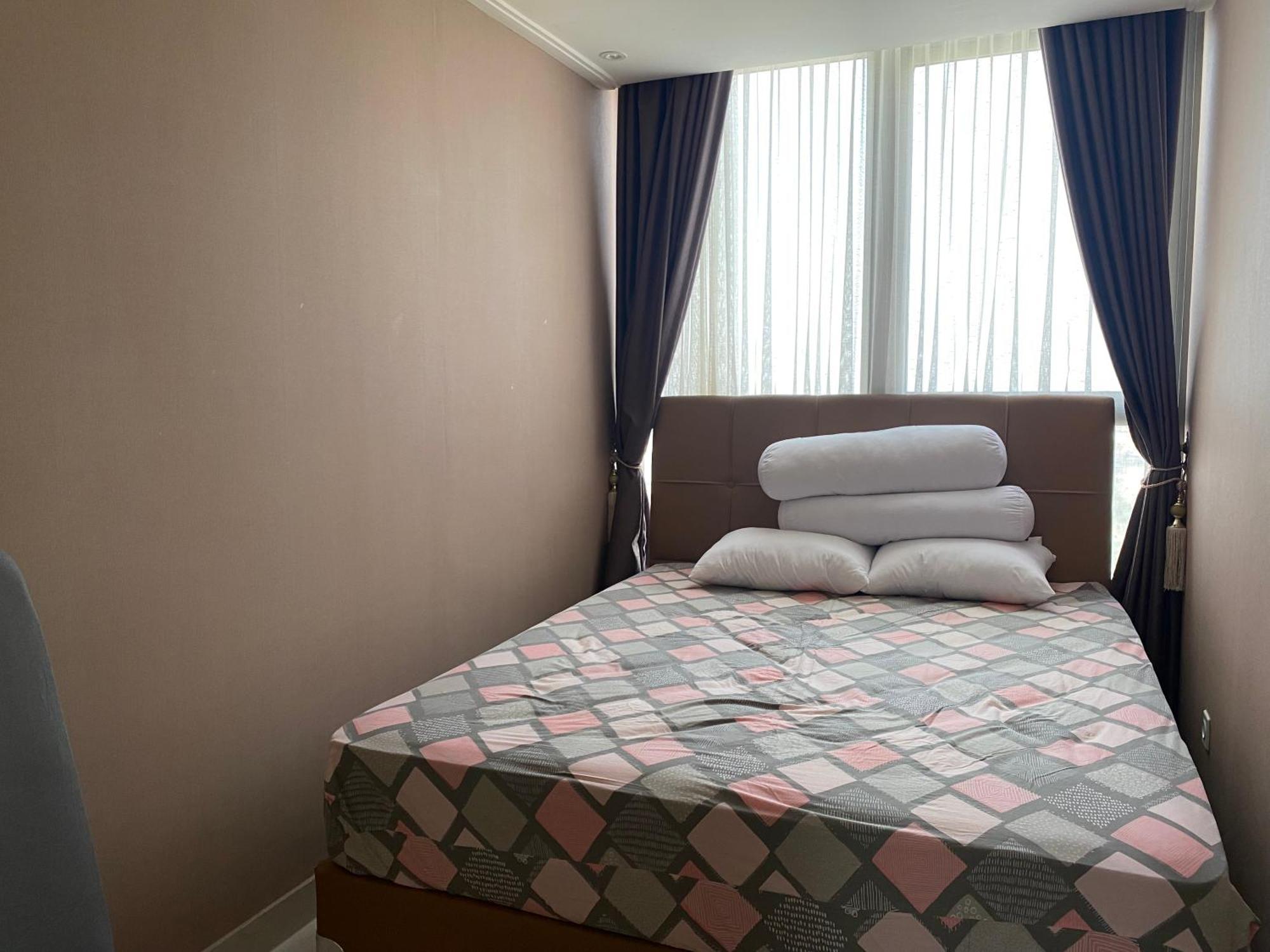 Comfort And Luxury Private Room At Goldcoast Pik Cakarta Dış mekan fotoğraf